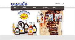 Desktop Screenshot of casamerica-international.com
